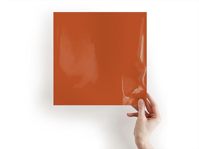 ORACAL 951 Series Terracotta Cast Adhesive Vinyl 12in x 5ft