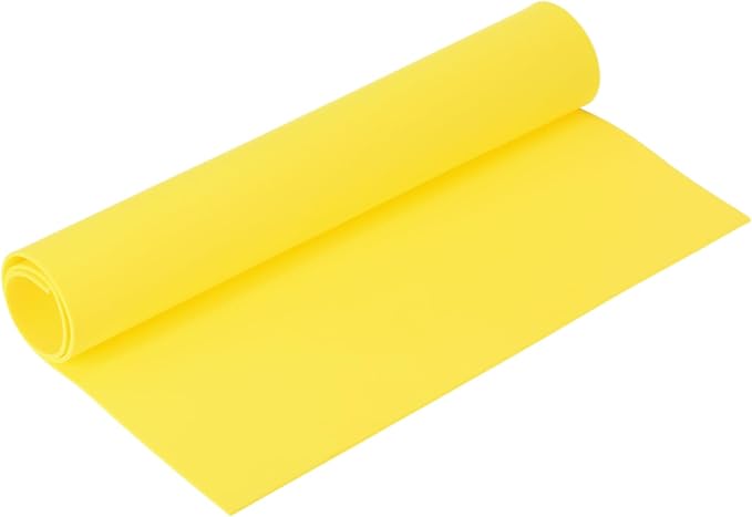 MECCANIXITY Foam Sheets Crafts 19x12 Inch 2mm EVA Craft Foam Paper Foam Sheets