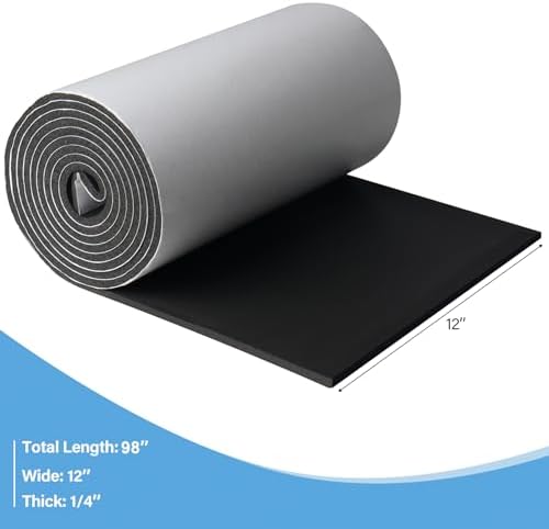 Storystore Foam Insulation Neoprene Sheets
