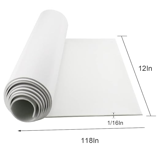DGSL Foam Insulation Neoprene Sheets