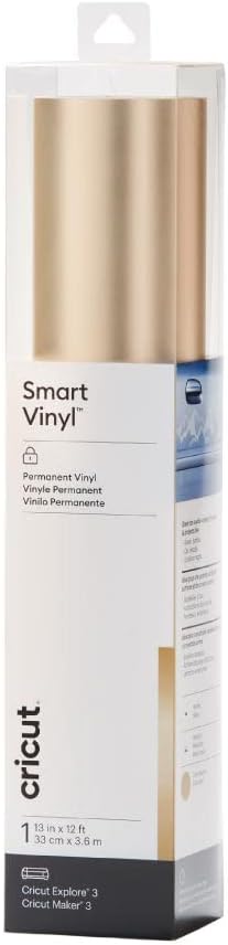 Cricut Smart Permanent Vinyl for Explore and Maker 3