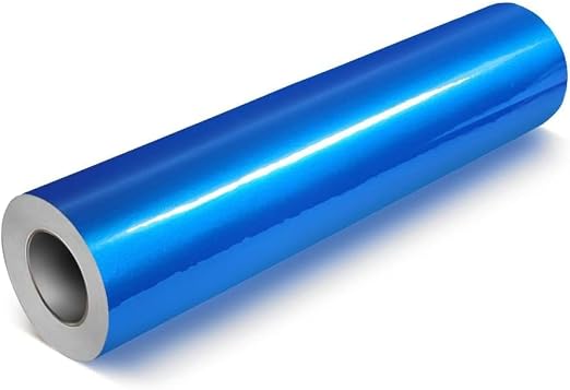 VViViD DECO65 Reflective Permanent Adhesive Craft Vinyl Roll