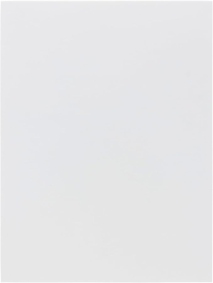 Hygloss Sheets Colorful Foam for DIY Arts & Craft, 10 Piece