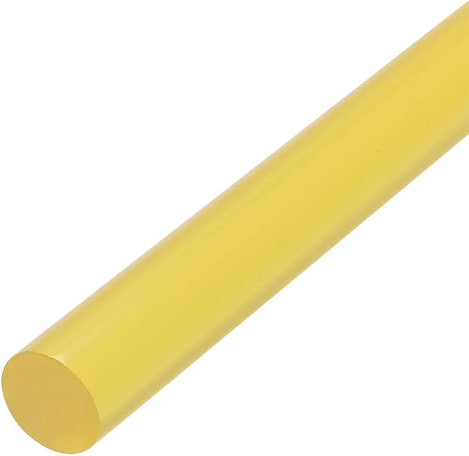 uxcell Mini Hot Glue Gun Sticks 11-inch x 0.44-inch