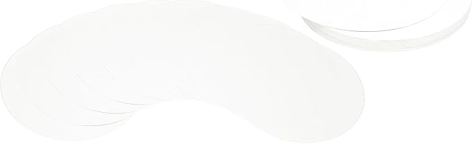 PATIKIL 6inch Circle Card Stock