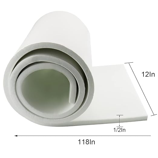 DGSL Foam Insulation Neoprene Sheets
