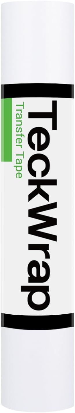 TECKWRAP Matte Vinyl Transfer Tape