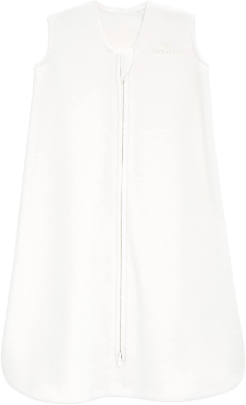 HALO Micro-Fleece Wearable Blanket, Swaddle Transition Sleeping Bag, TOG 1.0