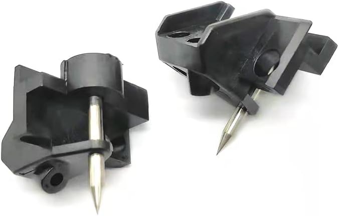 Electrodes for Fusion Splicer AI-9 (1 Pair) Optical Fiber Fusion Splicer AI-7, AI-8, AI-9 Electrodes Replacement Part