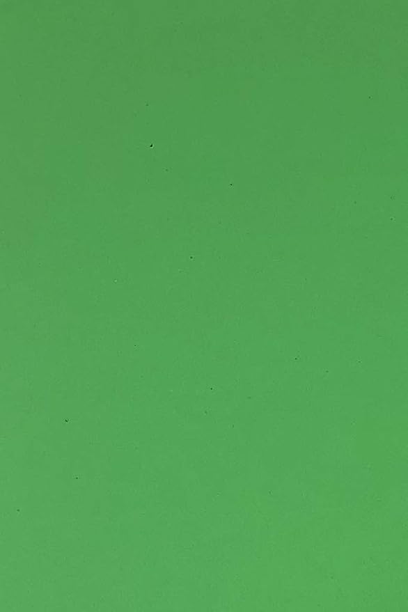 Allgala 20-Value-Pack EVA Foam Paper 8x12 Inch Sheets-Green-CF85305
