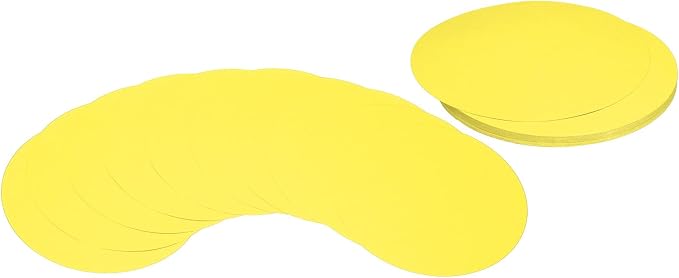 PATIKIL 8inch Circle Card Stock