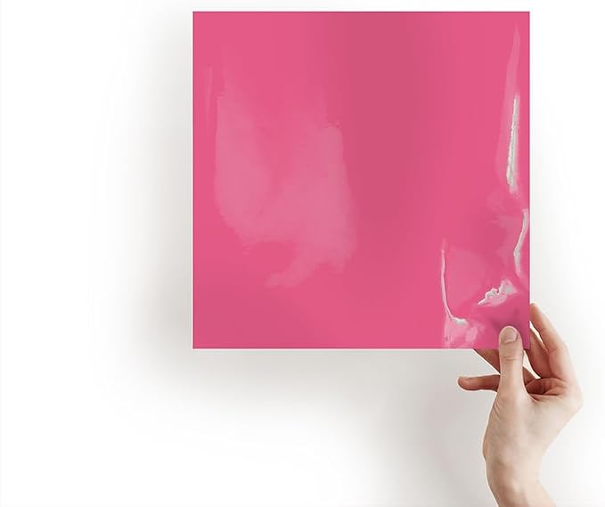 3M Magenta Adhesive Craft Vinyl 12in x 10ft