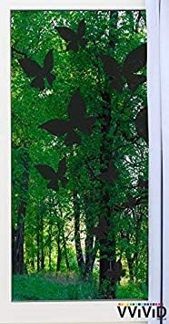 VViViD Frosted Matte Etched Adhesive Craft Window Vinyl Roll