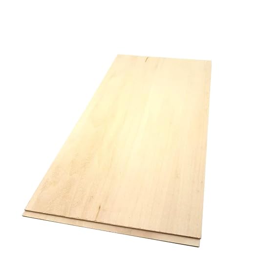 Basswood Planks