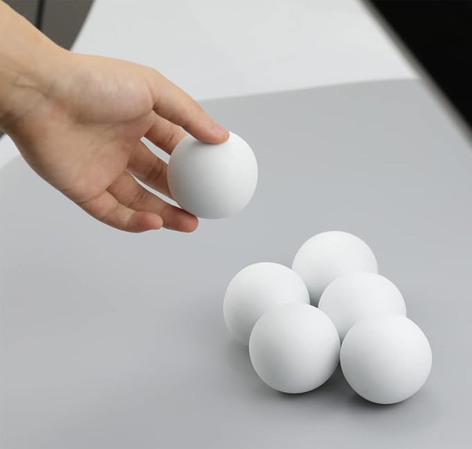 EVA Foam Balls for Kids Graffiti, Building Blocks, Creative Painting 12PCS