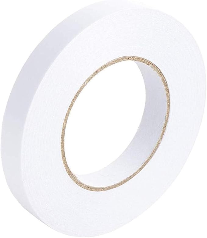 Ultra Thin Double Sided Adhesive Tape Lasting, Acid Free & Heat Resistant