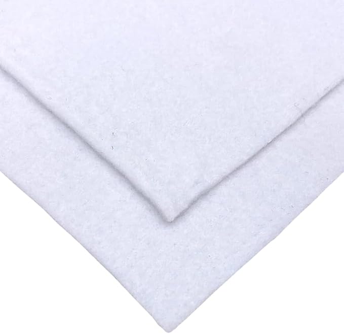 Ice Fabrics Craft Felt Fabric by The Yard