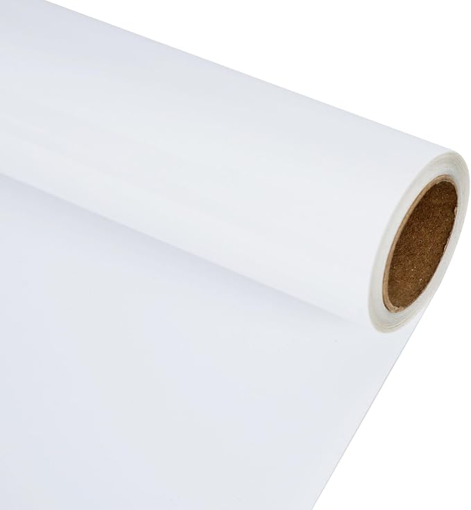 guangyintong Reflective White Heat Transfer Vinyl HTV Rolls
