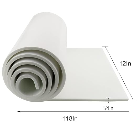 DGSL Foam Insulation Neoprene Sheets