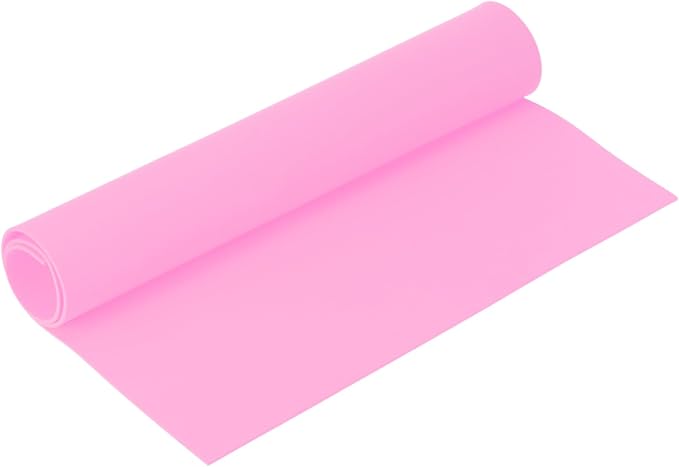 MECCANIXITY Foam Sheets Crafts 19x12 Inch 1mm EVA Craft Foam Paper Foam Sheets