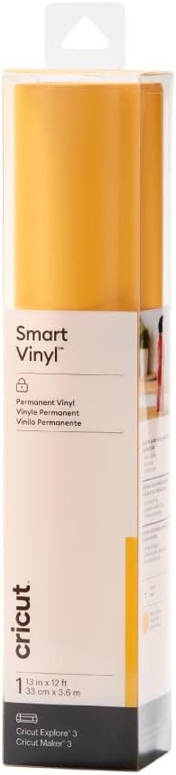 Cricut Smart Permanent Vinyl for Explore and Maker 3