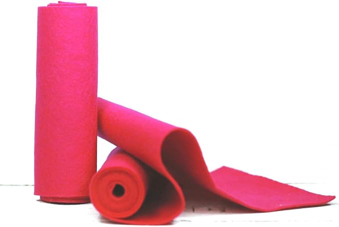 YYCRAFT Craft Soft Felt Sheets 9 Inch X 12 Inch