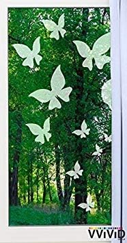 VViViD Frosted Matte Etched Adhesive Craft Window Vinyl Roll