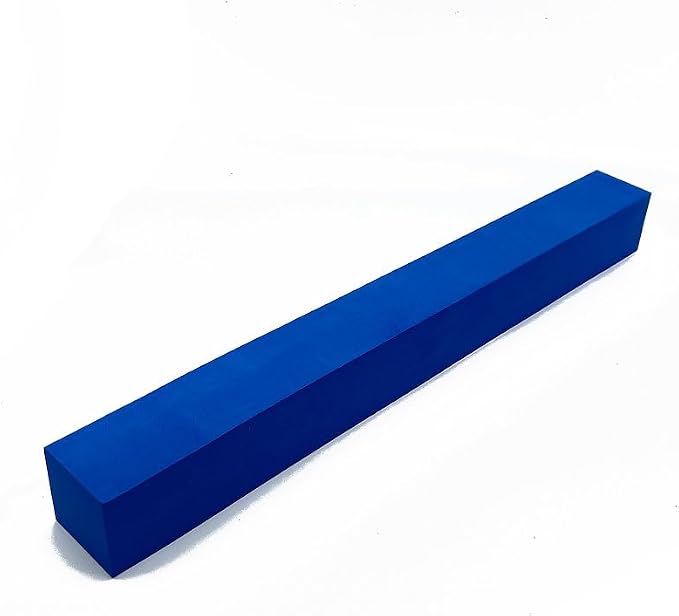 Rod Building EVA Blocks and Tubes
