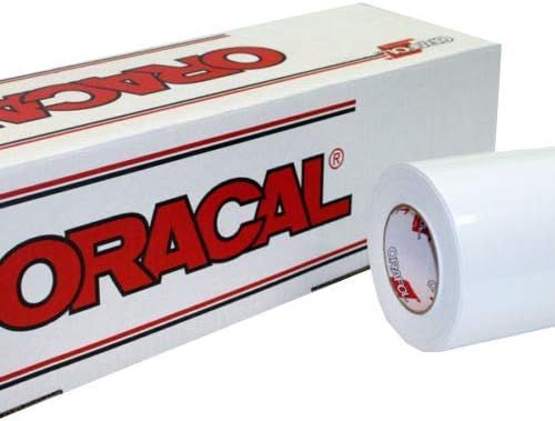 24" x 10 Ft Roll of Oracal Vinyl