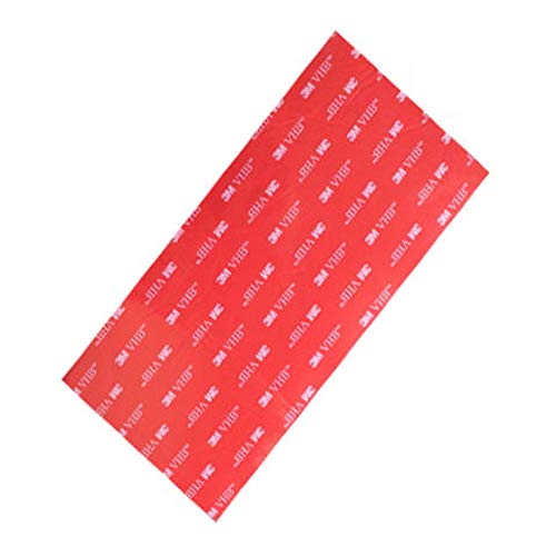 3M VHB 100x200mm~ Double Sided Foam Adhesive Sheet Tape 5952 Automotive