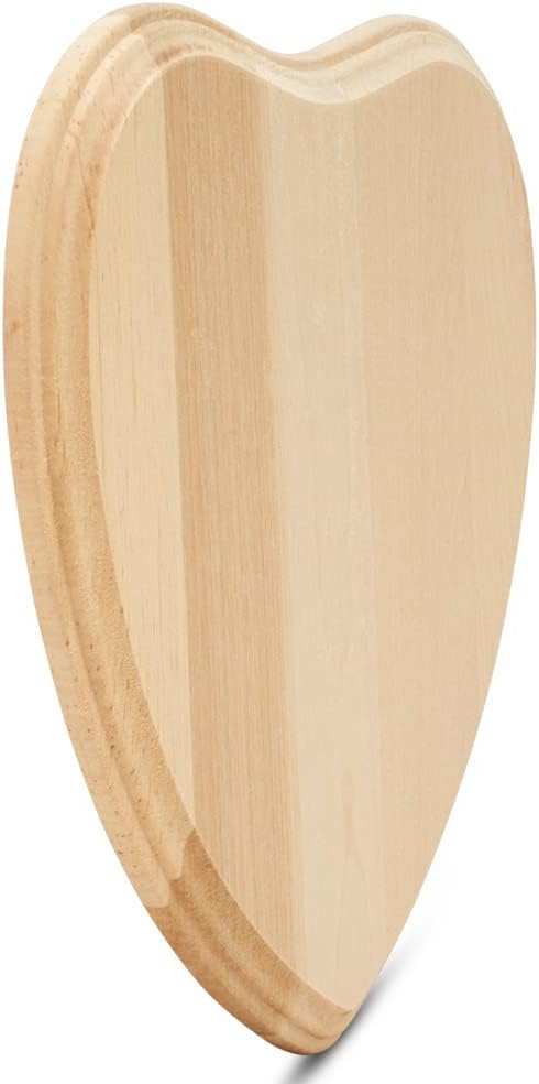 Wooden Hearts 7 inch