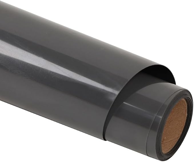 guangyintong Reflective Black Heat Transfer Vinyl HTV Rolls