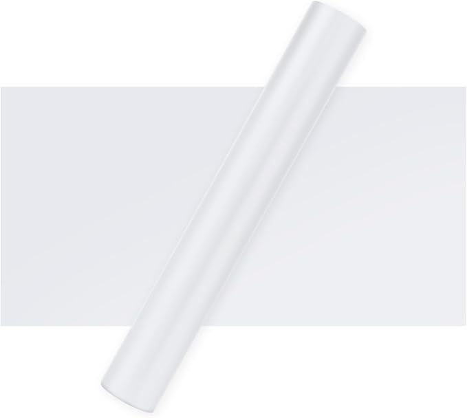 IModeur Matte White Permanent Vinyl