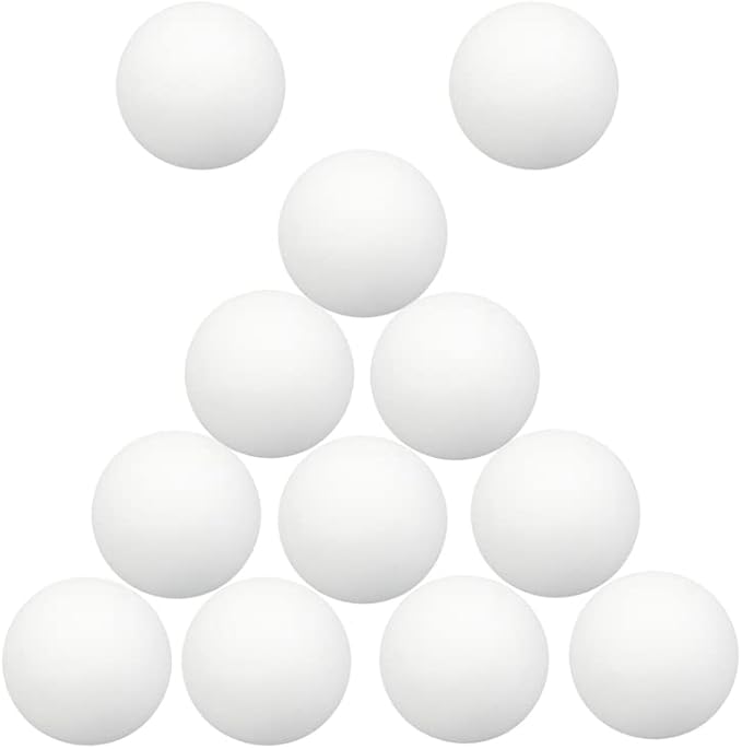 EVA Foam Balls for Kids Graffiti, Building Blocks, Creative Painting 12PCS