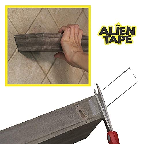 ALIEN TAPE Heavy Duty Double Sided Tape, Nano Tape, Feet Clear Adhesive Tape