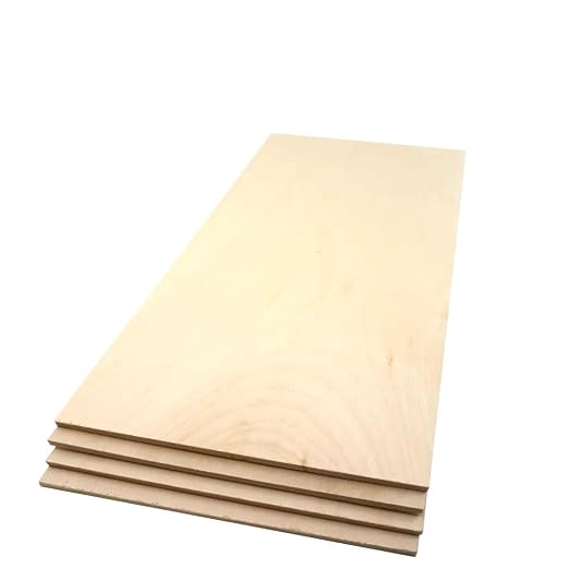 Basswood Planks