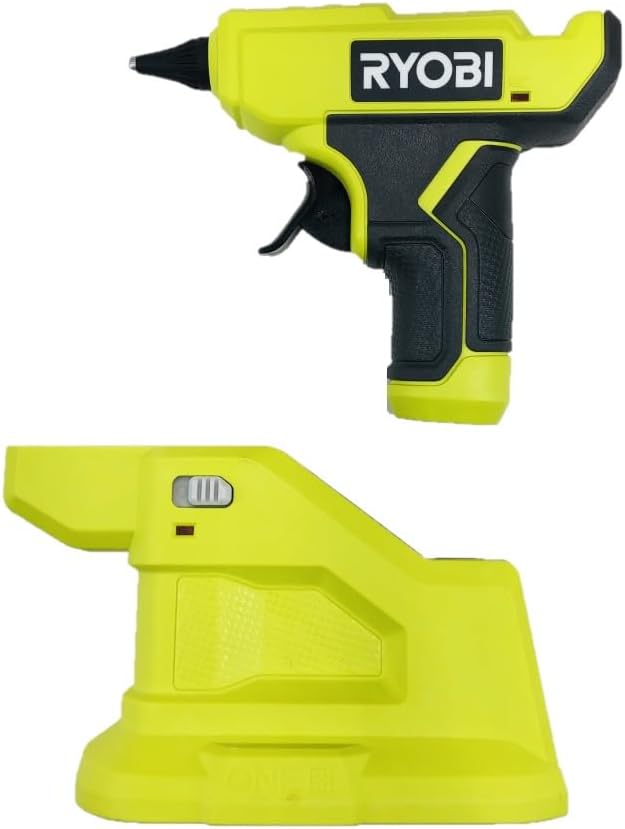 18-Volt Cordless Compact Glue Gun Combo Kit