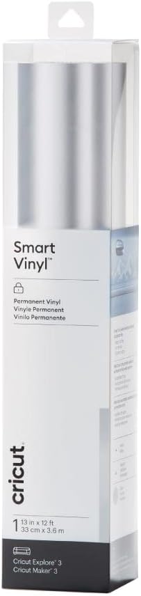 Cricut Smart Permanent Vinyl for Explore and Maker 3