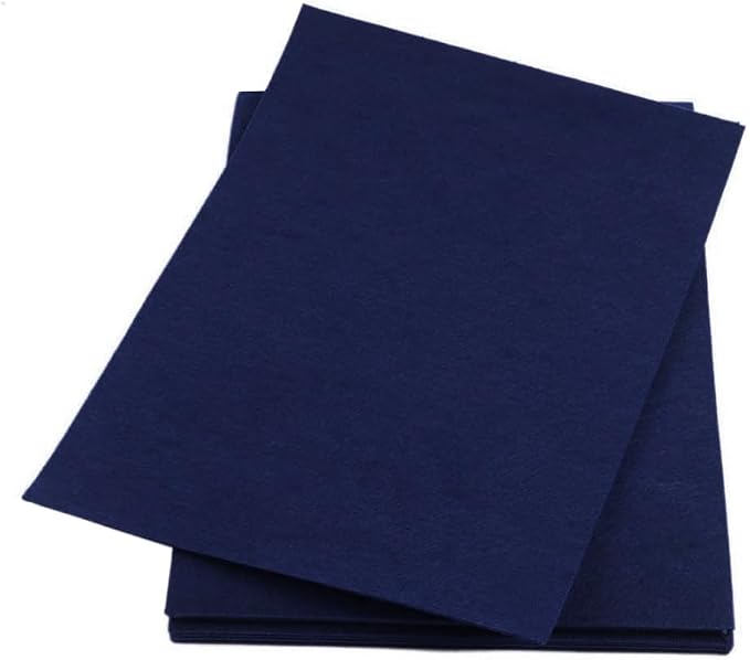 YYCRAFT Stiff Felt Sheets 9 Inch X 12 Inch