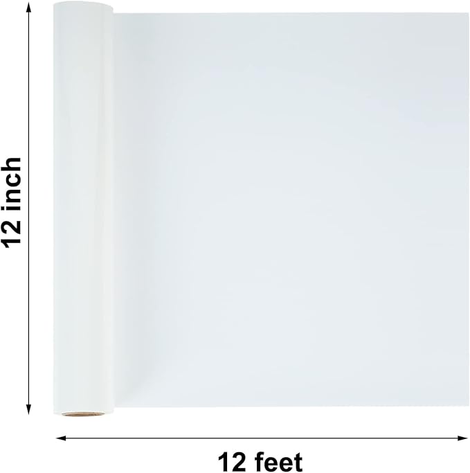TUMIYA Luminous Blue Heat Transfer Vinyl Rolls