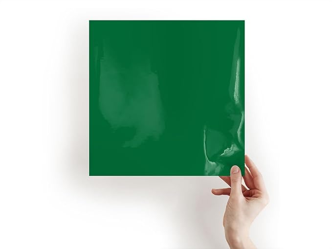 ORACAL 951 Police Green Gloss Permanent Adhesive Vinyl Roll