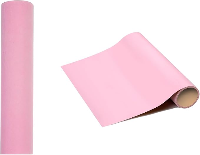 Mesheshe 2PCS Self Adhesive Felt Sheets, DIY Felt Adhesive Sheet