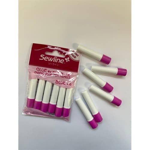Sewline Premium Quality Blue Refill