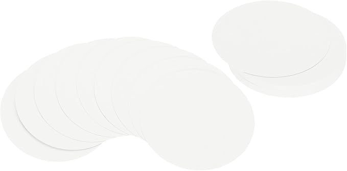 PATIKIL 5inch Circle Card Stock