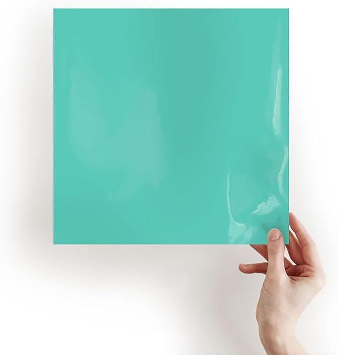 ORACAL 951 Mint Blue Gloss Permanent Adhesive Vinyl Roll