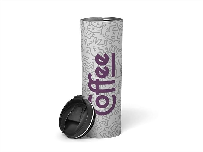 3M 7125 Purple Gloss Permanent Adhesive Vinyl Roll
