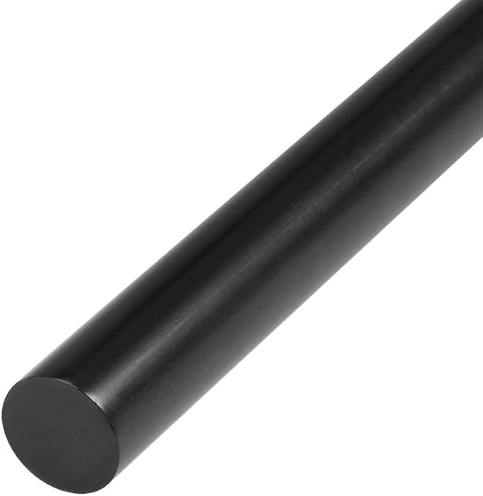 uxcell Mini Hot Glue Gun Sticks 11-inch x 0.44-inch