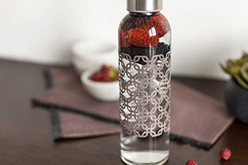 Cricut Premium Permanent Vinyl, Frosted Glitter - 4ft Roll - Compatible