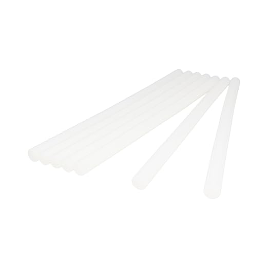 Surebonder Full Size 10-Inch Clear All Purpose Hot Glue Sticks