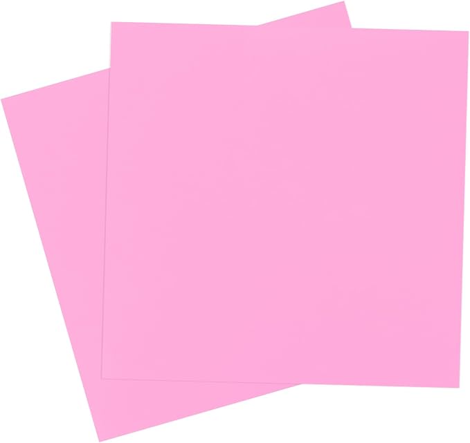 MECCANIXITY Foam Sheets Crafts 10x10 Inch 5mm EVA Craft Foam Paper Foam Sheets